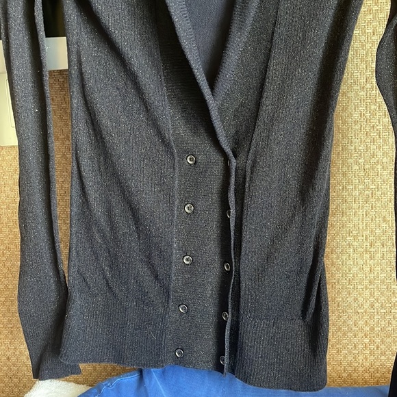 Armani exchange sheer top - Picture 3 of 8